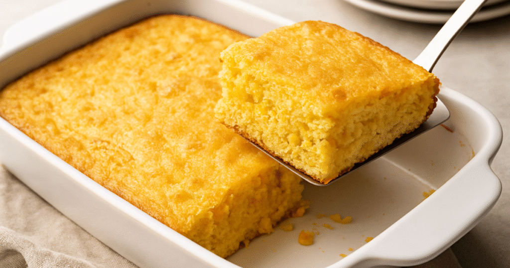 best cornbread casserole recipe