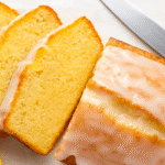 Easy Lemon Pound Cake Recipe