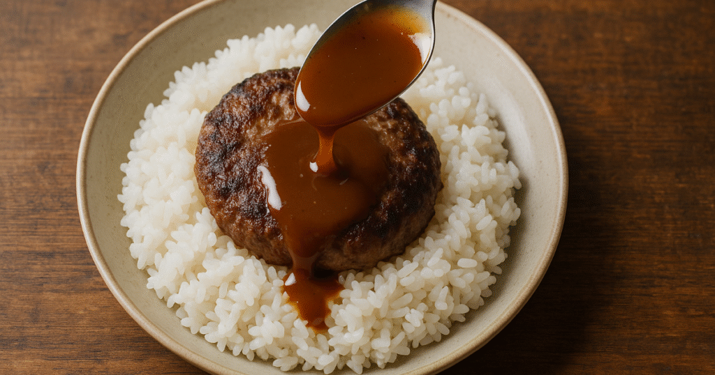 best loco moco recipe