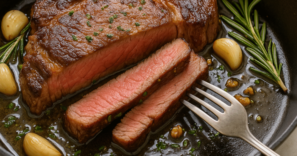 Ribeye Steak Recipe
