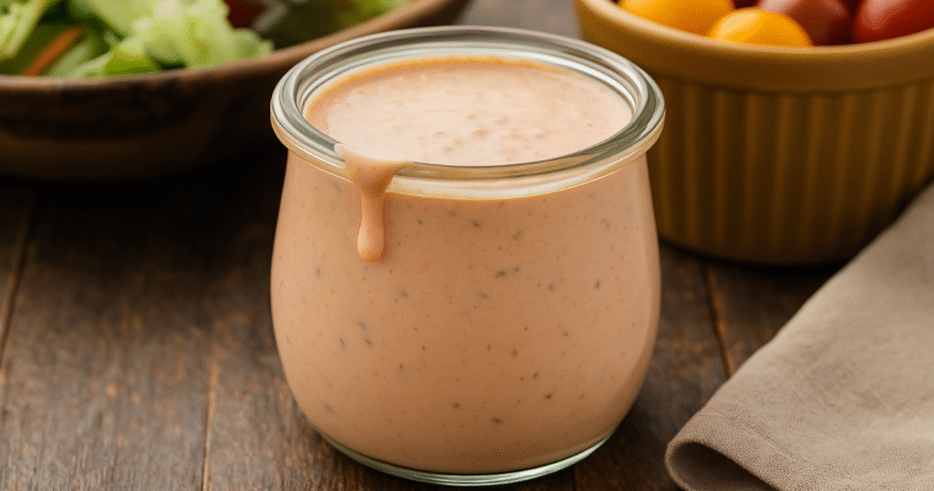 best russian dressing recipe