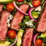 Easy Steak Salad Recipe