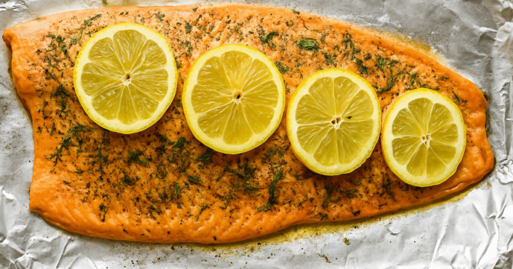 Easy Steelhead Trout Recipe