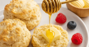 Fluffy Bisquick Biscuit Recipe: Easy, Golden & Comforting Fluffy Bisquick Biscuit Recipe