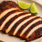 Blackened Chicken Recipe