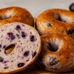 Blueberry Bagel Recipe