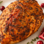 Juicy Boneless Turkey Breast Recipe