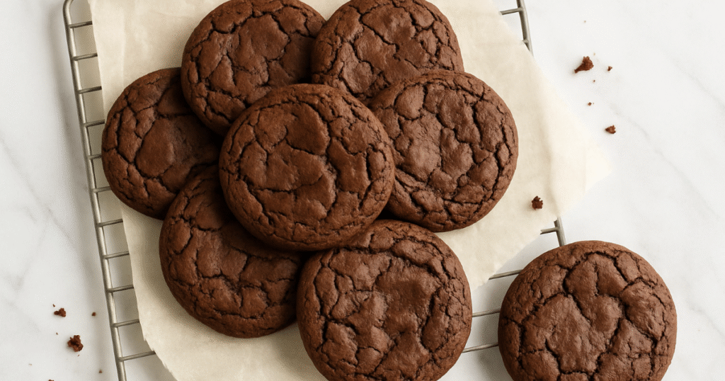 Brownie Cookie Recipe