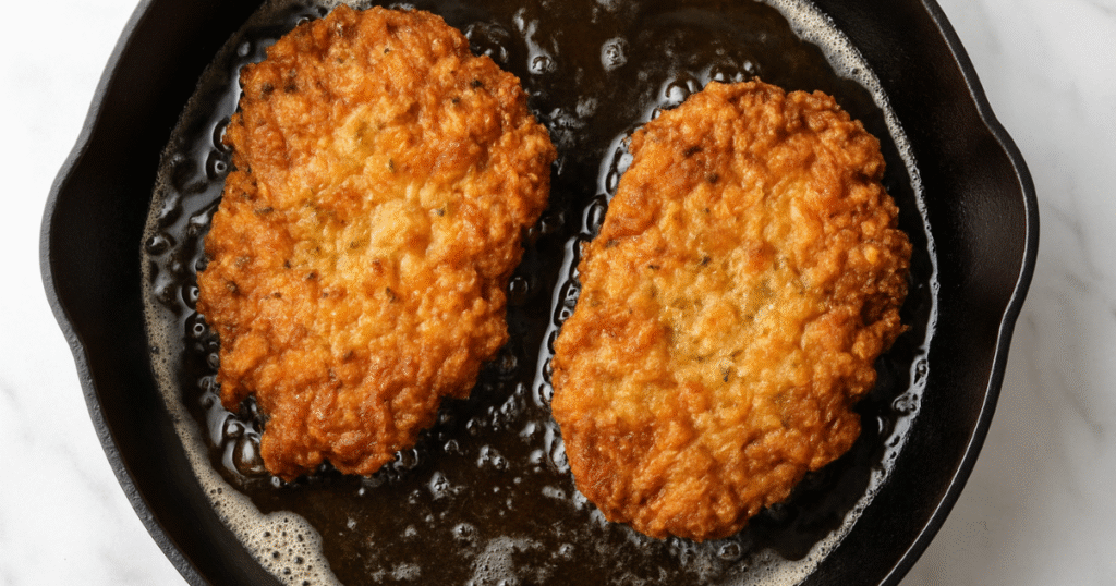 best chicken fried steak-recipe