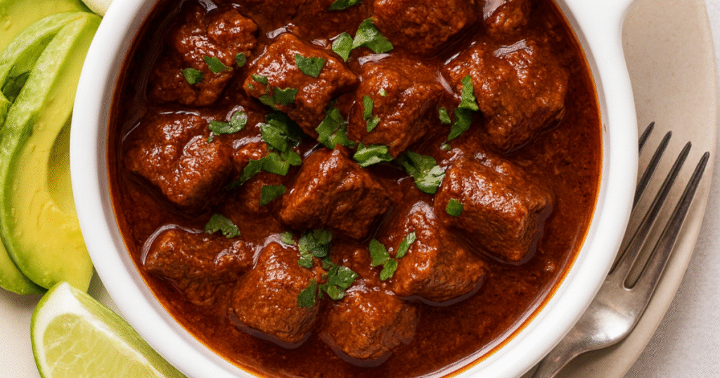 Easy & Comforting Chile Colorado Recipe Chile Colorado Recipe