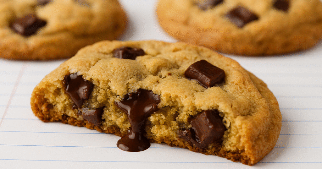 Chick Fil A Cookie Recipe (Easy Copycat Version!) Chick Fil A Cookie Recipe