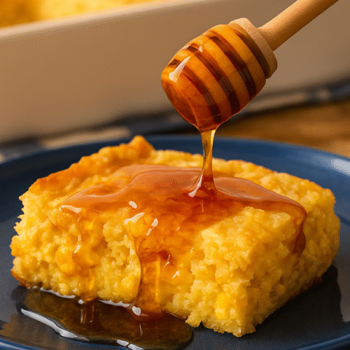 cornbread casserole recipe