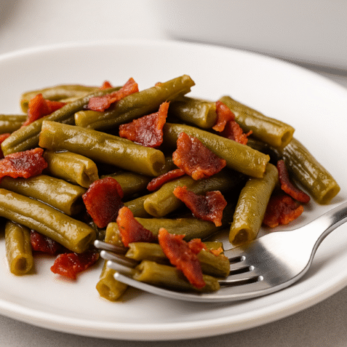 Crack Green Beans Recipe