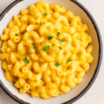 Easy 3 Cheese Mac and Cheese Recipe