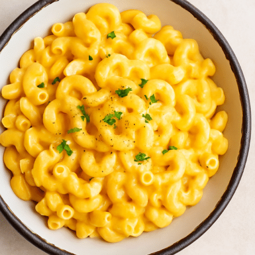 Easy 3 Cheese Mac and Cheese Recipe