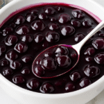 Blueberry Compote Recipe