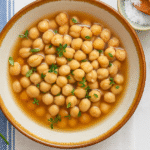 Chickpeas Garbanzo Beans Recipe