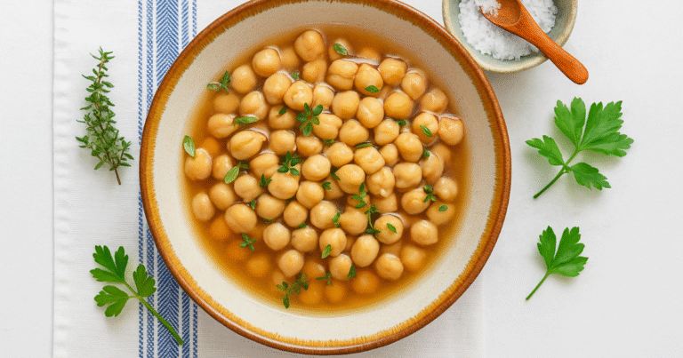 Crispy & Comforting Chickpeas Garbanzo Beans Recipe Chickpeas Garbanzo Beans Recipe