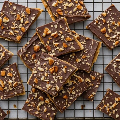 christmas crack recipe
