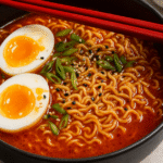 Spicy Ramen Recipe