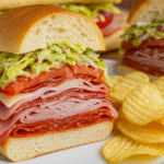 Grinder Sandwich Recipe
