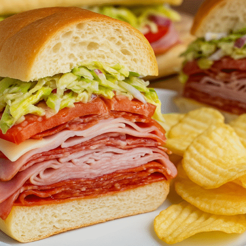 Grinder Sandwich Recipe