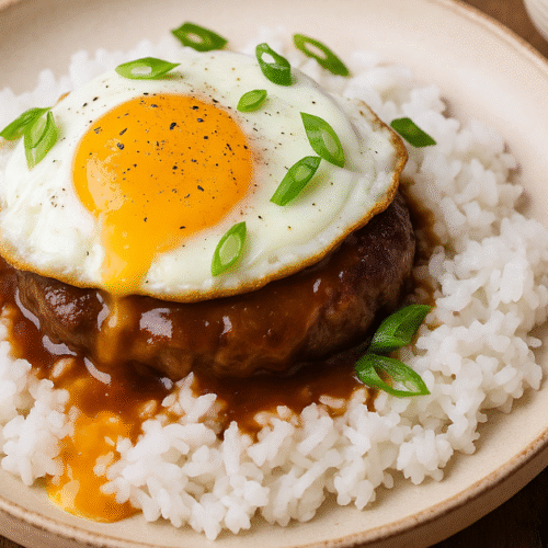 Loco Moco Recipe