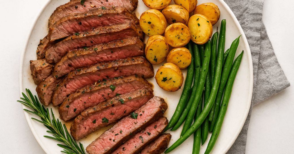 London Broil Recipe