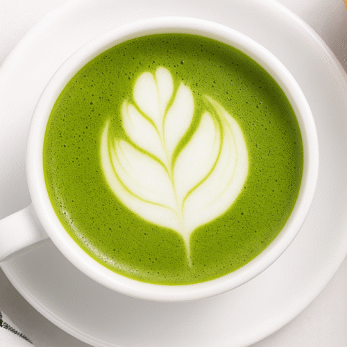 Matcha Latte Recipe
