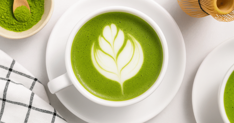 Matcha Latte Recipe