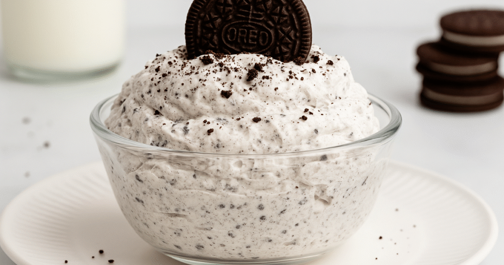 Oreo Fluff Recipe