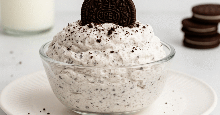 Oreo Fluff Recipe