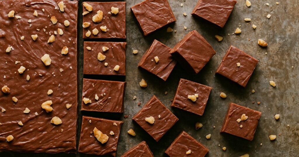 original fantasy fudge recipe