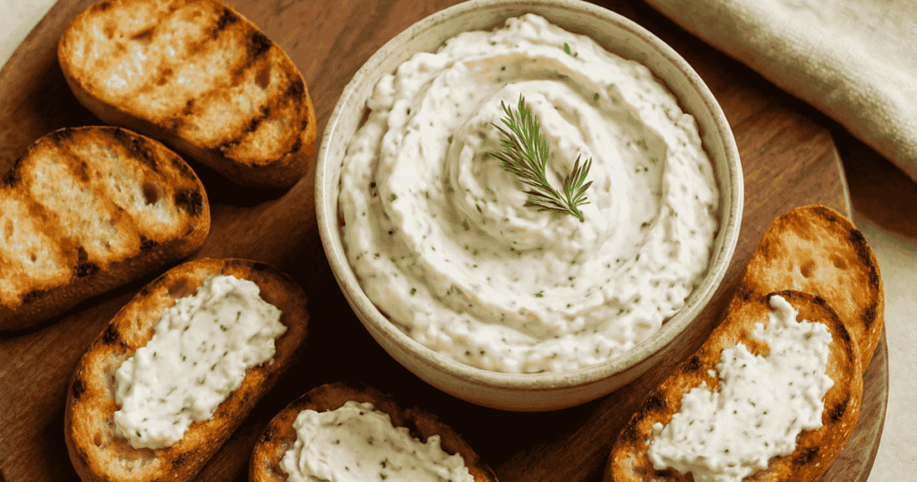 boursin cheese recipe