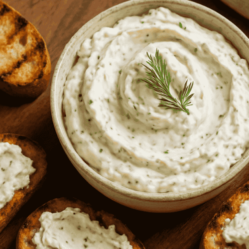 boursin cheese recipe