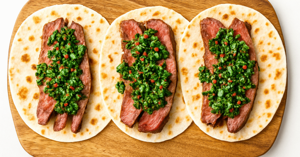 mexican steak tacos recipe