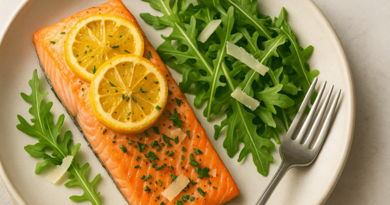 Easy Steelhead Trout Recipe with Lemon Butter Sauce Steelhead Trout Recipe