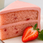 Strawberry Cake Recipe