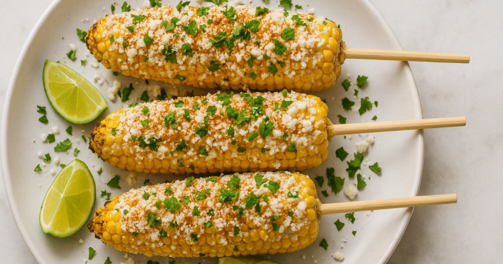 Street Corn Recipe