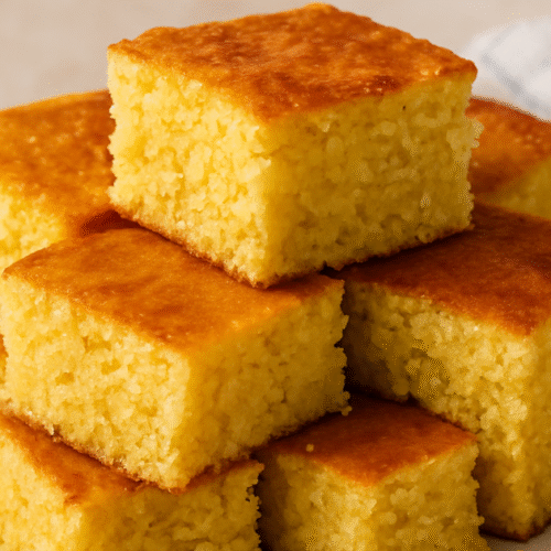 Sweet Cornbread Recipe