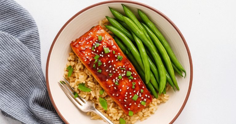 Easy Teriyaki Salmon Recipe (Baked or Pan-Seared!) Easy Teriyaki Salmon Recipe
