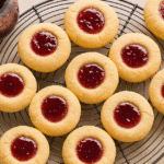 Easy Thumbprint Cookie Recipe