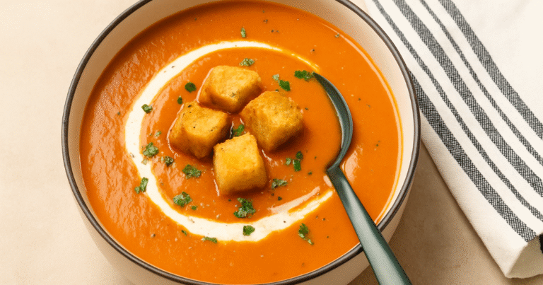 Tomato Bisque Recipe