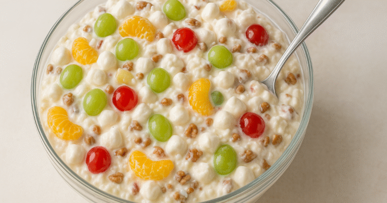 best ambrosia salad recipe