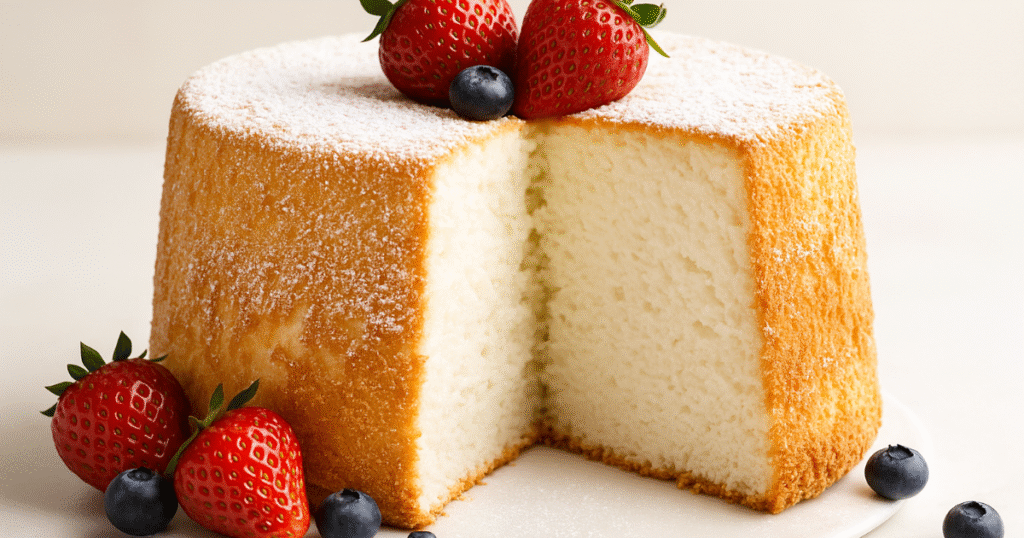 best angel food cake recipe
