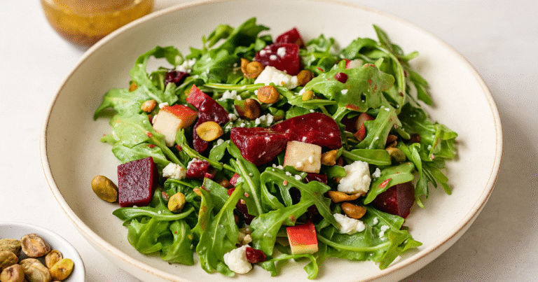 Healthy Beet Salad Recipe You’ll Make on Repeat best beet salad recipe