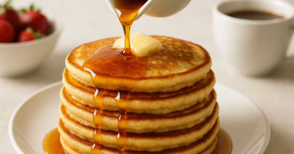 best buttermilk pancake recipe