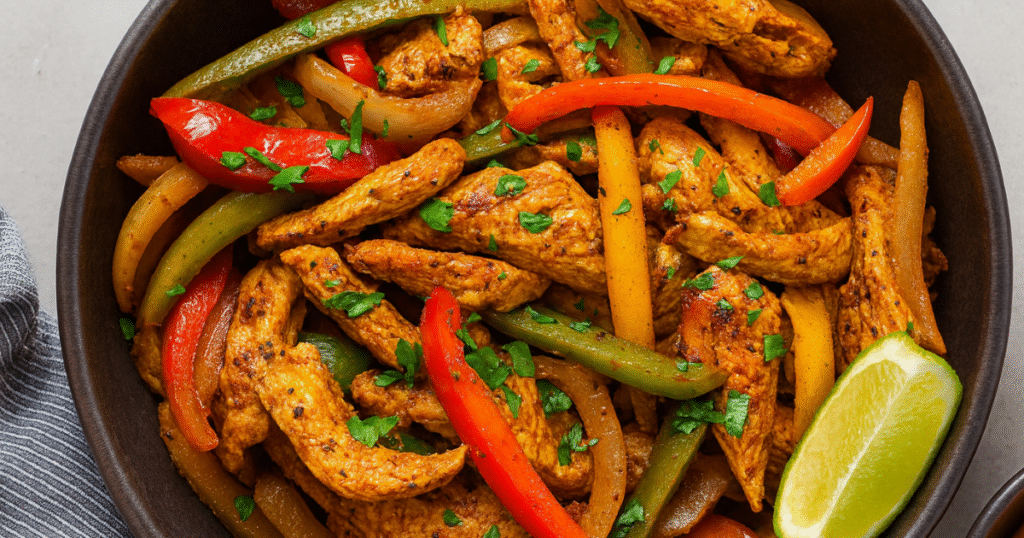 Chicken Fajitas Recipe (Juicy, Flavor-Packed & Ready Fast!) best chicken fajita recipe