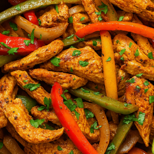 best chicken fajita recipe