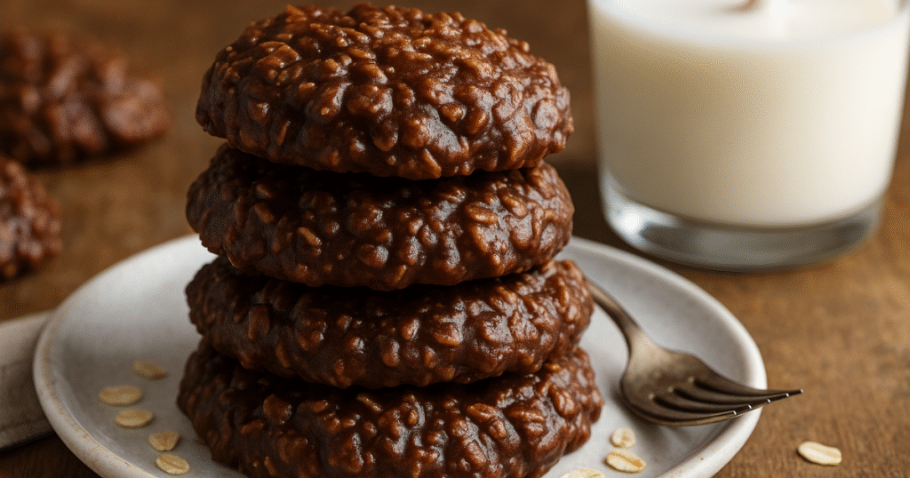 best no bake cookie recipe